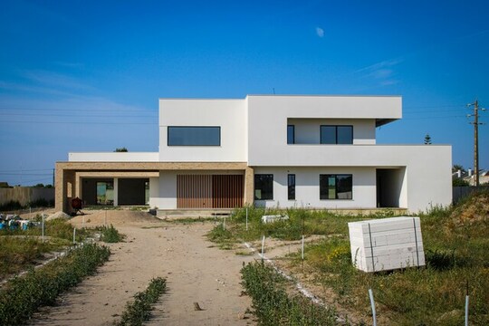 Obra Nueva Residencial